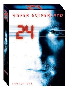 24 - Twenty Four Season 1 (DVD)