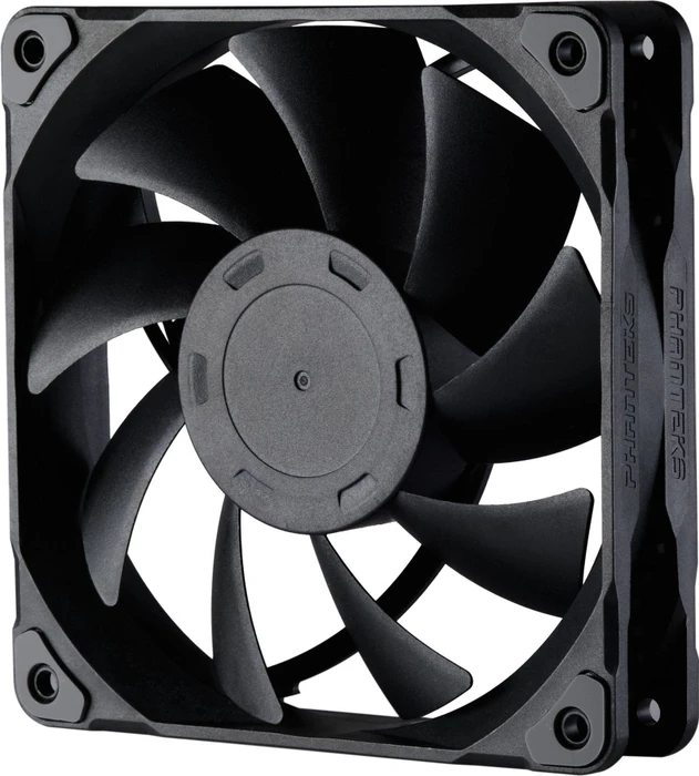 Phanteks M25-120 PWM, schwarz, 120mm