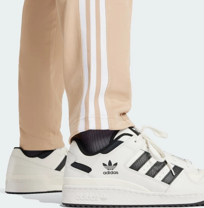 adidas Adicolor Classics Beckenbauer Trainingshose lang magic beige (Herren)