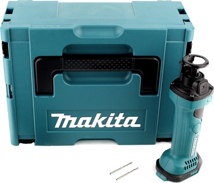 Makita DCO180ZJ Akku-Rotationsschneider solo inkl. MAKPAC