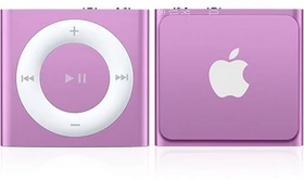 Apple iPod shuffle 2GB violett [4G]