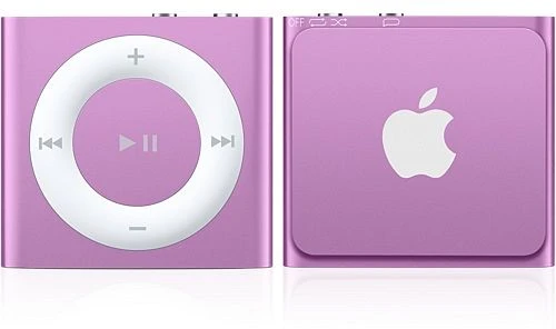 Apple iPod shuffle 2GB violett [4G]