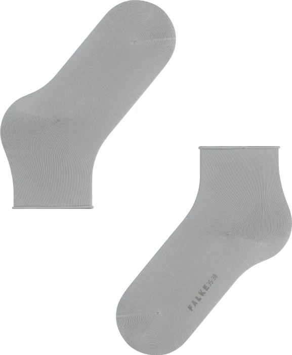 Falke Cotton Touch Socken silber (Damen)