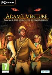 Adams Venture - Episode 1: The Search for the Lost Garden (Download) (PC)