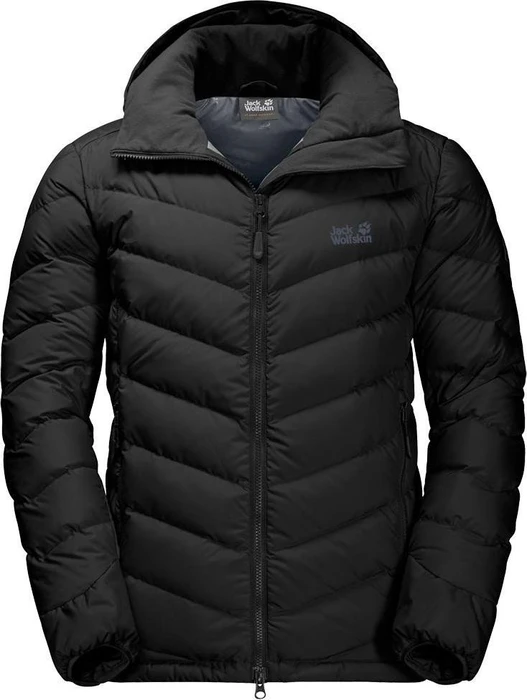 Jack Wolfskin Fairmont Funktionsjacke schwarz (Herren)
