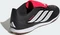 adidas Predator Club Sala Fold-Over Tongue IN core black/cloud white/lucid red (Herren) Vorschaubild