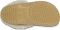 Crocs Classic Unfurgettable Vegan Suede Clog tan Vorschaubild