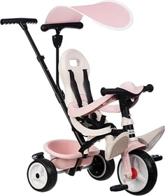 Smoby Baby Balade Dreirad rosa