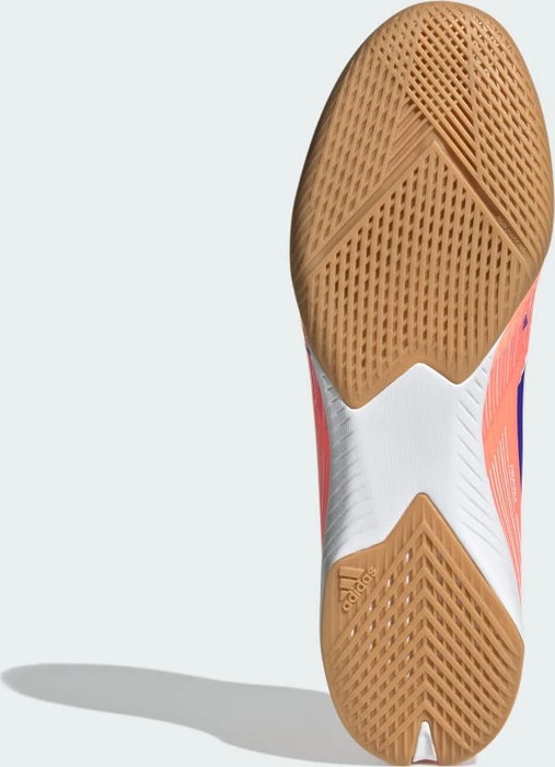 adidas F50 League IN beam orange/lucid blue/cloud white