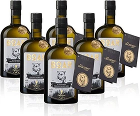 Boar Blackforest Premium Dry Gin 50ml