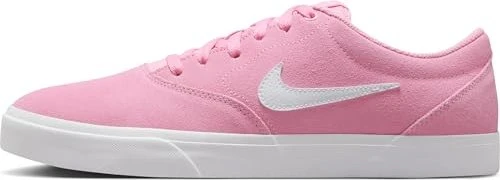 Nike SB Charge Suede pink rise/white (Herren)