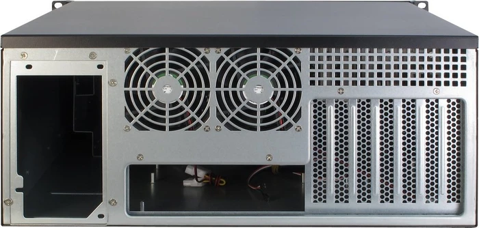Inter-Tech IPC 4U-4098-S, 4HE
