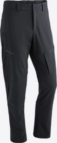 Maier Sports Naturno Air Hose lang black/graphite (Herren)