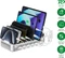 4smarts Ladestation Team 100W 5C/1A inkl. 6 Kabel Vorschaubild