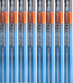 Osram Ledvance Tube T8 58 EM 18.3W/865 G13/T8 1500mm, 8 Stück
