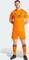 adidas Real Madrid 2024/2025 Auswärtsshorts crew orange (Herren) Vorschaubild