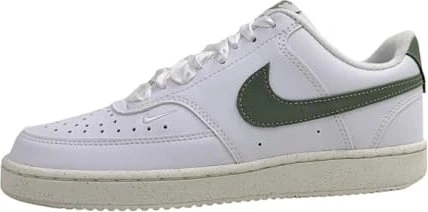 Nike Court Vision Low Next Nature white/jade horizon/sail (Damen)