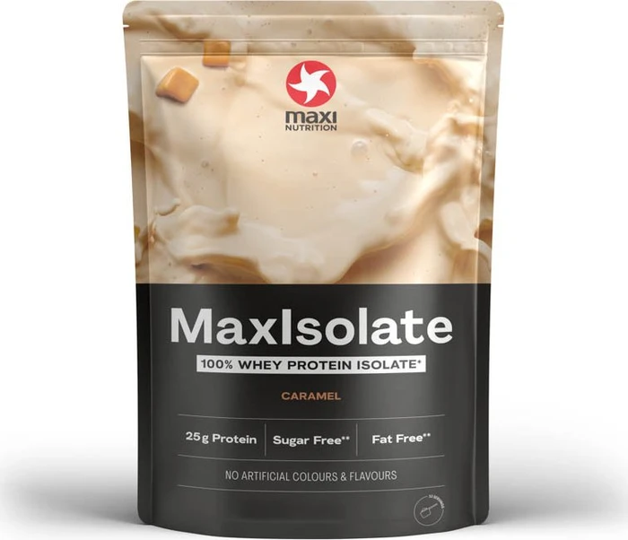 MaxiNutrition MaxIsolate Whey Protein Isolat 1kg