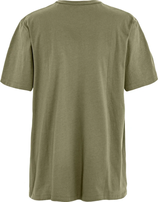 Fjällräven Relaxed T-Shirt kurzarm green (Herren)