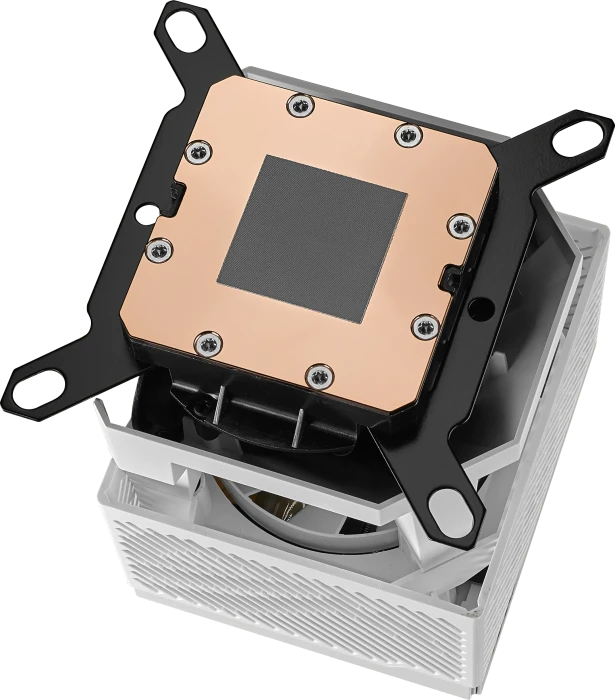 ASUS ROG Ryujin III Waterblock weiß