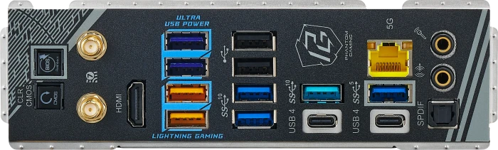 ASRock Phantom Gaming X870E Nova WiFi ab € 302,87 (2026