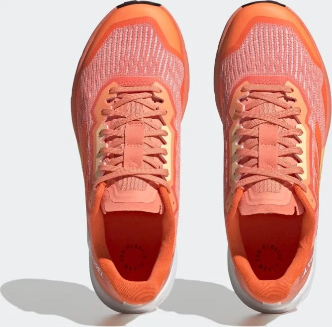 adidas Terrex Agravic Flow 2.0 coral fusion/impact orange/cloud white (Damen)