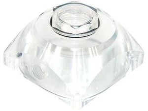 Alphacool Ausgleichsbehälter für Laing DDC Pumpe Rev. 2