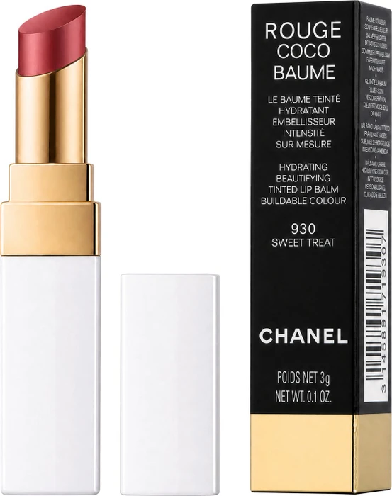 Chanel Rouge Coco Baume Lippenbalsam 930 sweet treat, 3g