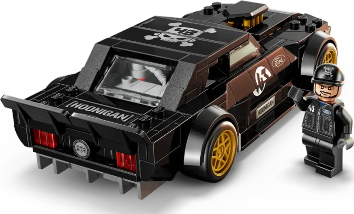 LEGO Speed Champions - Ken Blocks 1965 Ford Mustang Hoonicorn V1