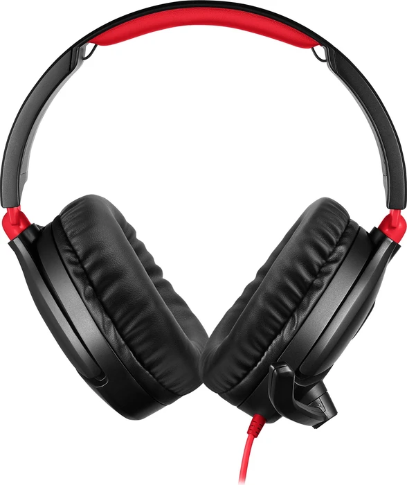 Turtle Beach Recon 70 for Nintendo Switch schwarz/rot