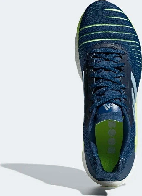 adidas Solar Glide legend marine/ash grey/hi-res yellow (Herren)