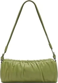 Liebeskind Berlin Denim Cloud II Hobo XS Schultertasche fresh green