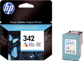 HP Druckkopf mit Tinte 342 dreifarbig