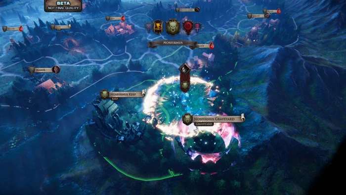 Immortal Realms: Vampire Wars (Xbox One/SX)