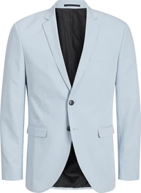 Jack & Jones Franco Super Slim Fit Blazer chambray blue (Herren)