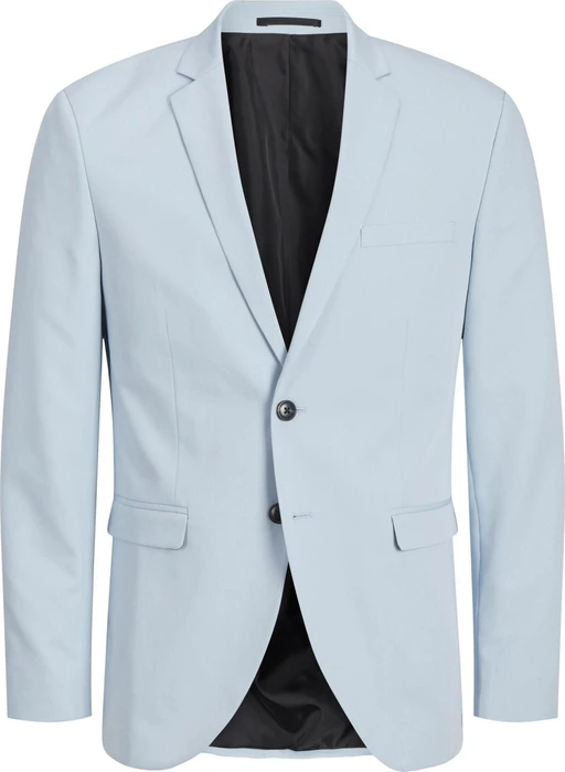 Jack & Jones Franco Super Slim Fit Blazer chambray blue (Herren)