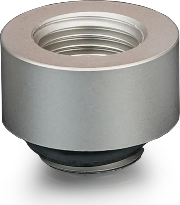 Thermal Grizzly DeltaMate Extender MF10, G1/4", matt nickel