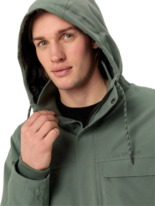 Vaude Manukau II Funktionsjacke agave (Herren)