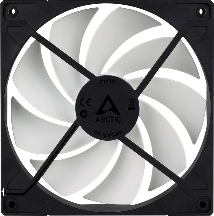 ARCTIC F14 TC, 140mm