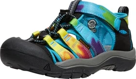 Keen Newport H2 Older Kids rainbow tie dye (Junior)