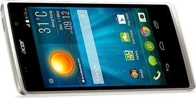 Acer Liquid Z500 Plus silber