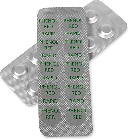 Lovibond Rapid Chlor DPD 1 Chlortabletten 100 Stück