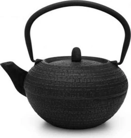 Bredemeijer Tibet Teekanne 1.2l schwarz