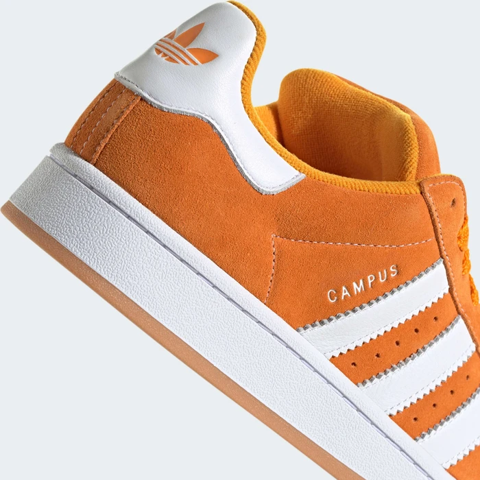 adidas Campus 00s eqt orange/cloud white/gum
