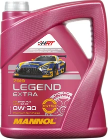 Mannol Legend Extra 0W-30    5l