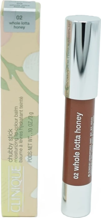 Clinique Chubby Stick Lipmarker Whole Lotta Honey, 3g