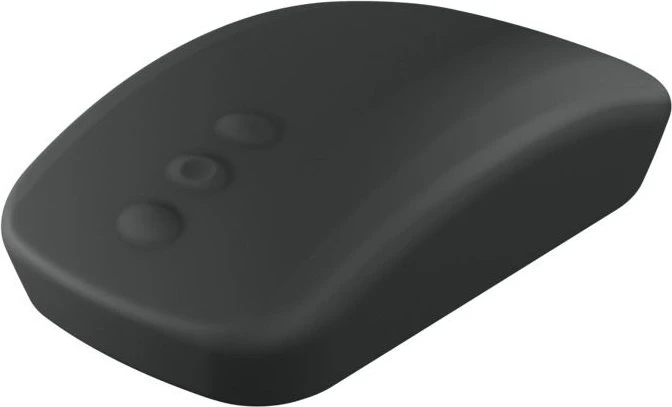Contour Design Active Key AK-PMH3 Medical Mouse 3-Button Scroll Wireless, schwarz, USB