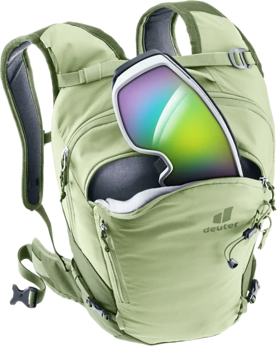 Deuter Freecline 15 mineral/grove