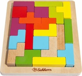 Eichhorn Tetris Spiel