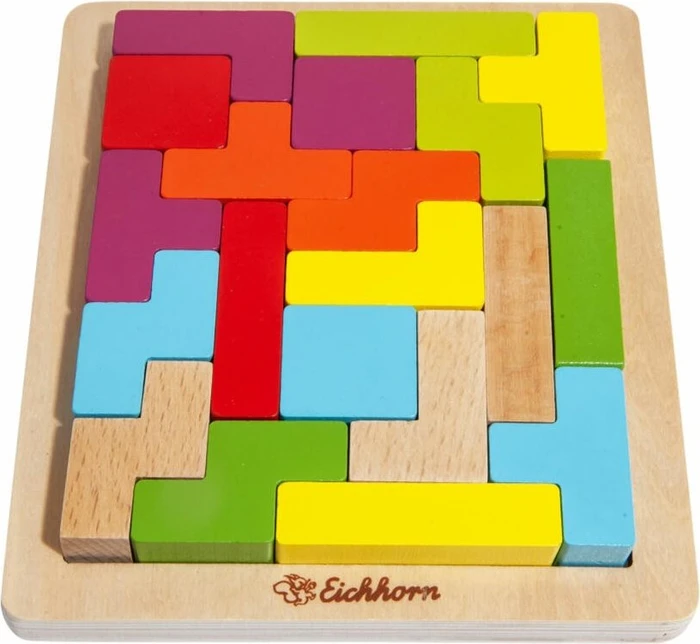 Eichhorn Tetris Spiel